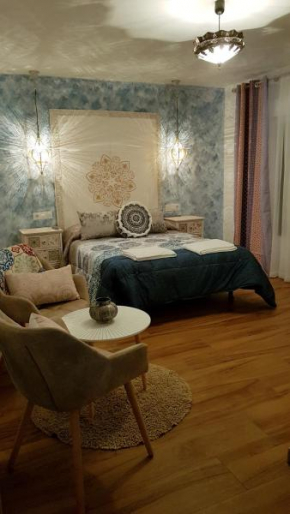 Отель Hostal Restaurante La Mancha  Руйдера